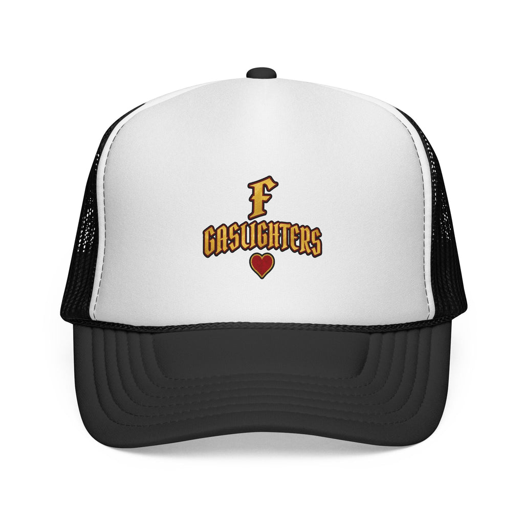 F Gaslighters Trucker Hat