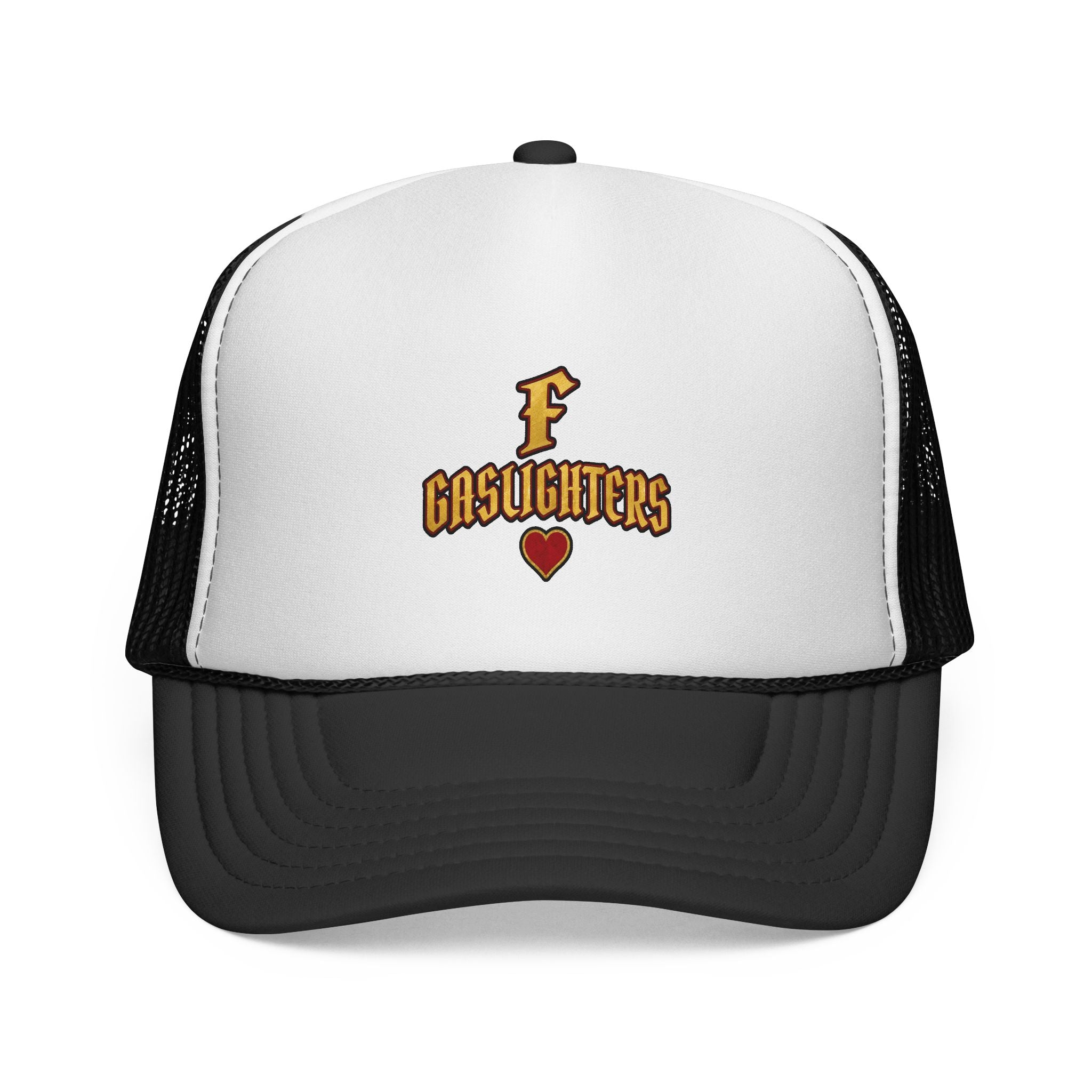 F Gaslighters Trucker Hat