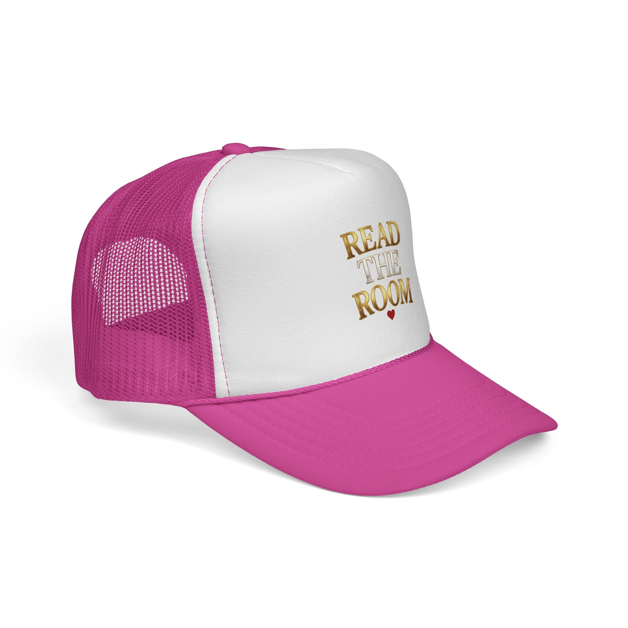 Read the Room Trucker Hat