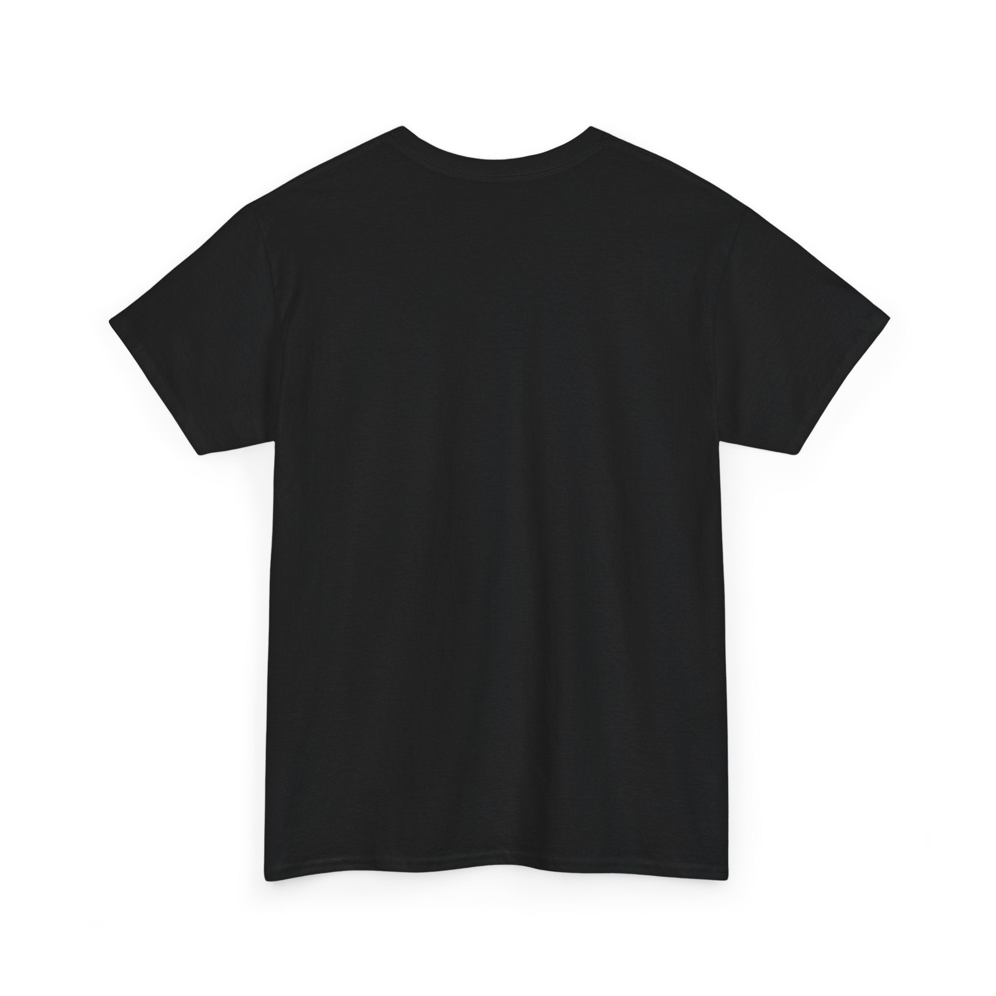 Shhh Queen Heavy Cotton Front Graphic Tee