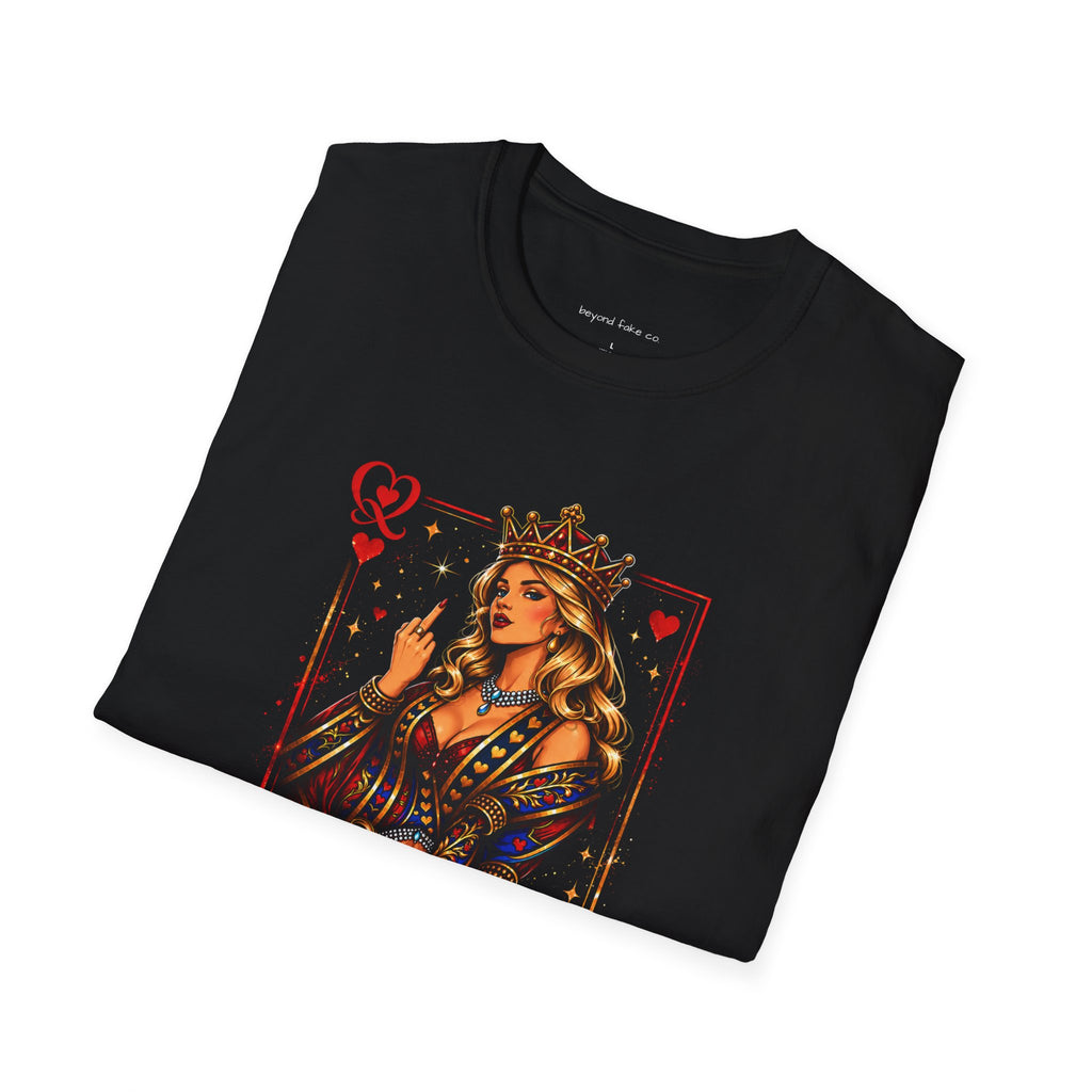 F.U. Front Graphic Tee