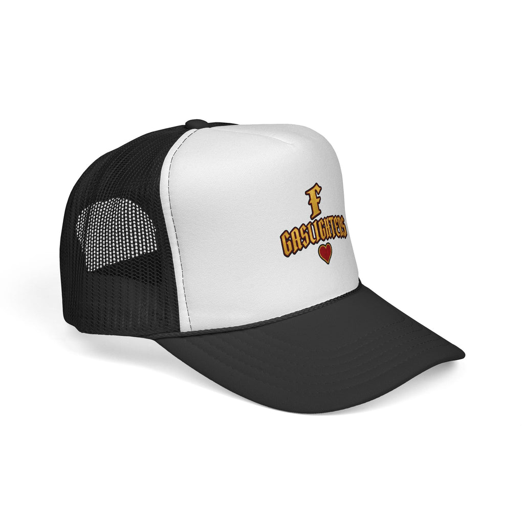 F Gaslighters Trucker Hat