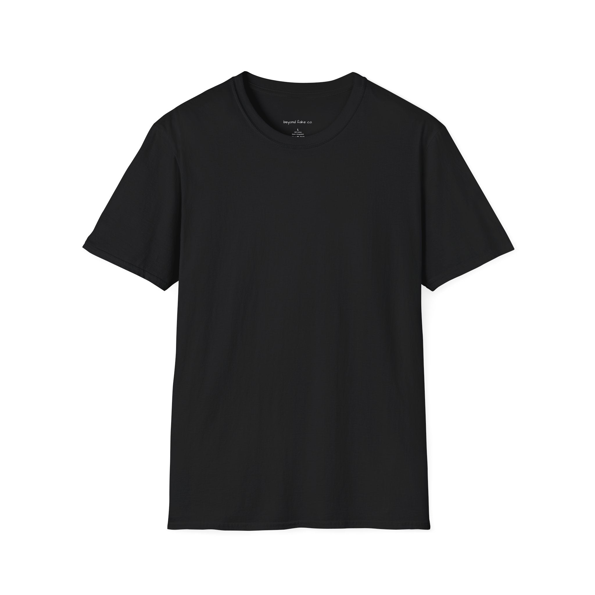 Martini F.U. Queen Soft Style Back Graphic Tee