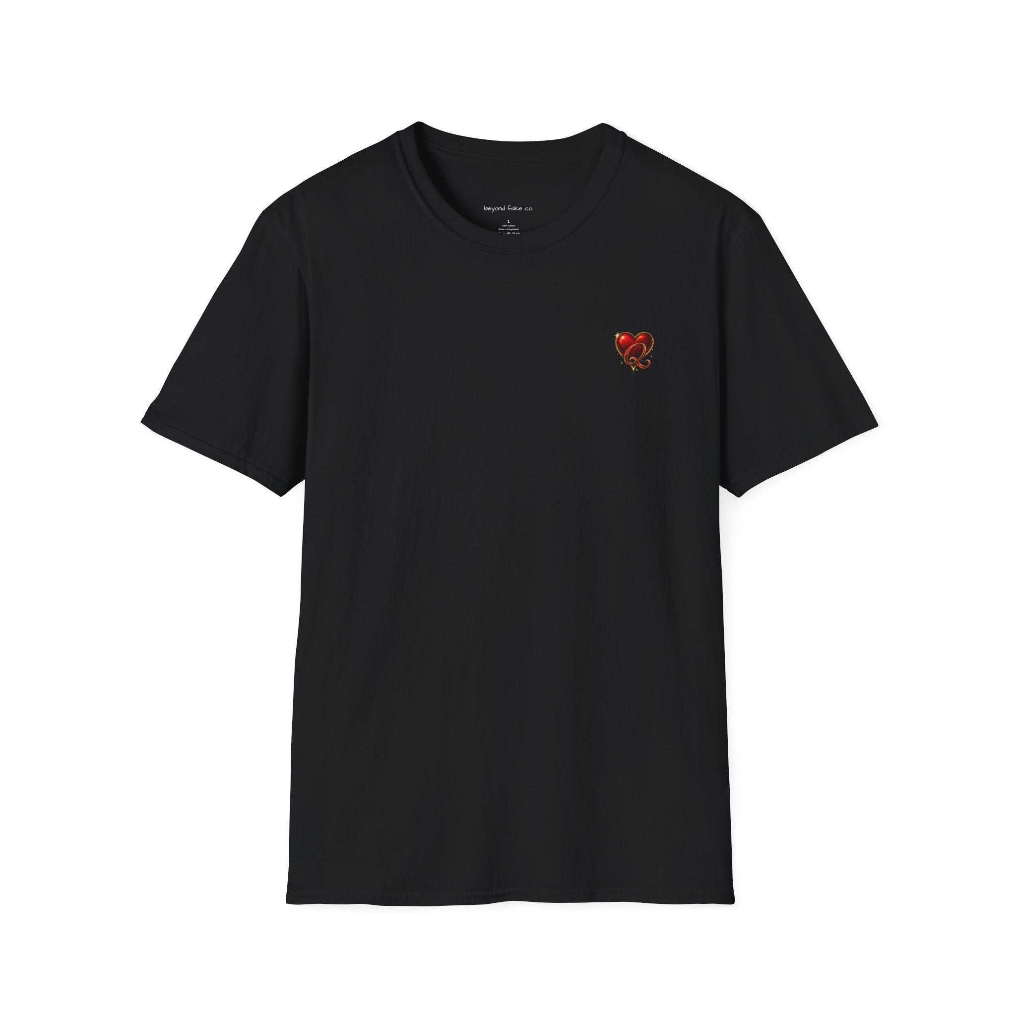 Shhh Queen Graphic Tee