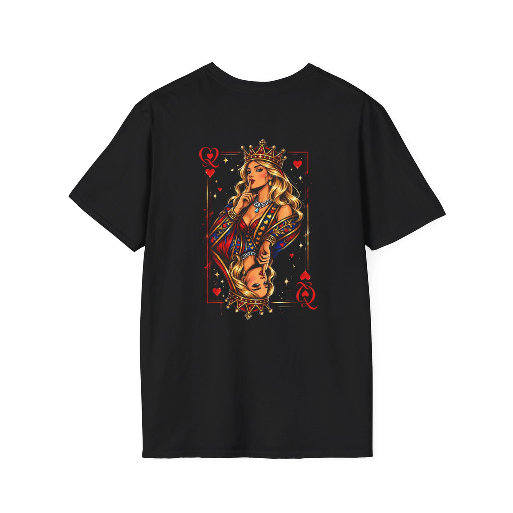 Shhh Queen Graphic Tee