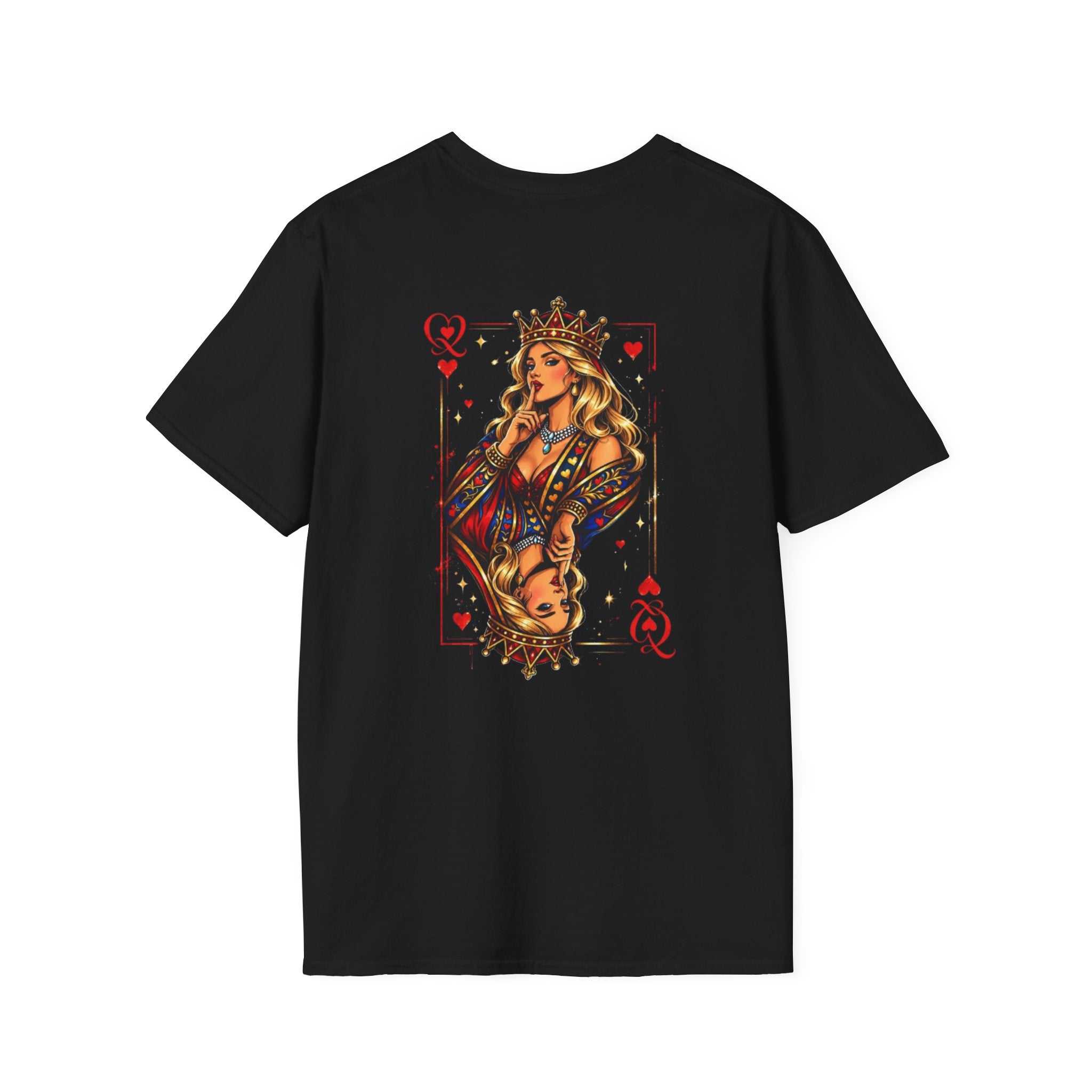 Shhh Queen Graphic Tee
