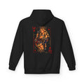 Wine Queen Graphic Pullover Hoodie