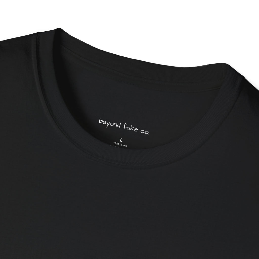 Martini F.U. Queen Soft Style Back Graphic Tee