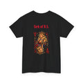 Sick of the B.S. Shh Queen Back Graphic Tee