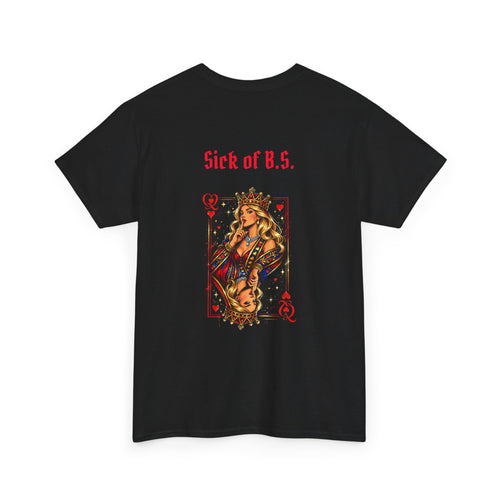 B.S. Queen Tee