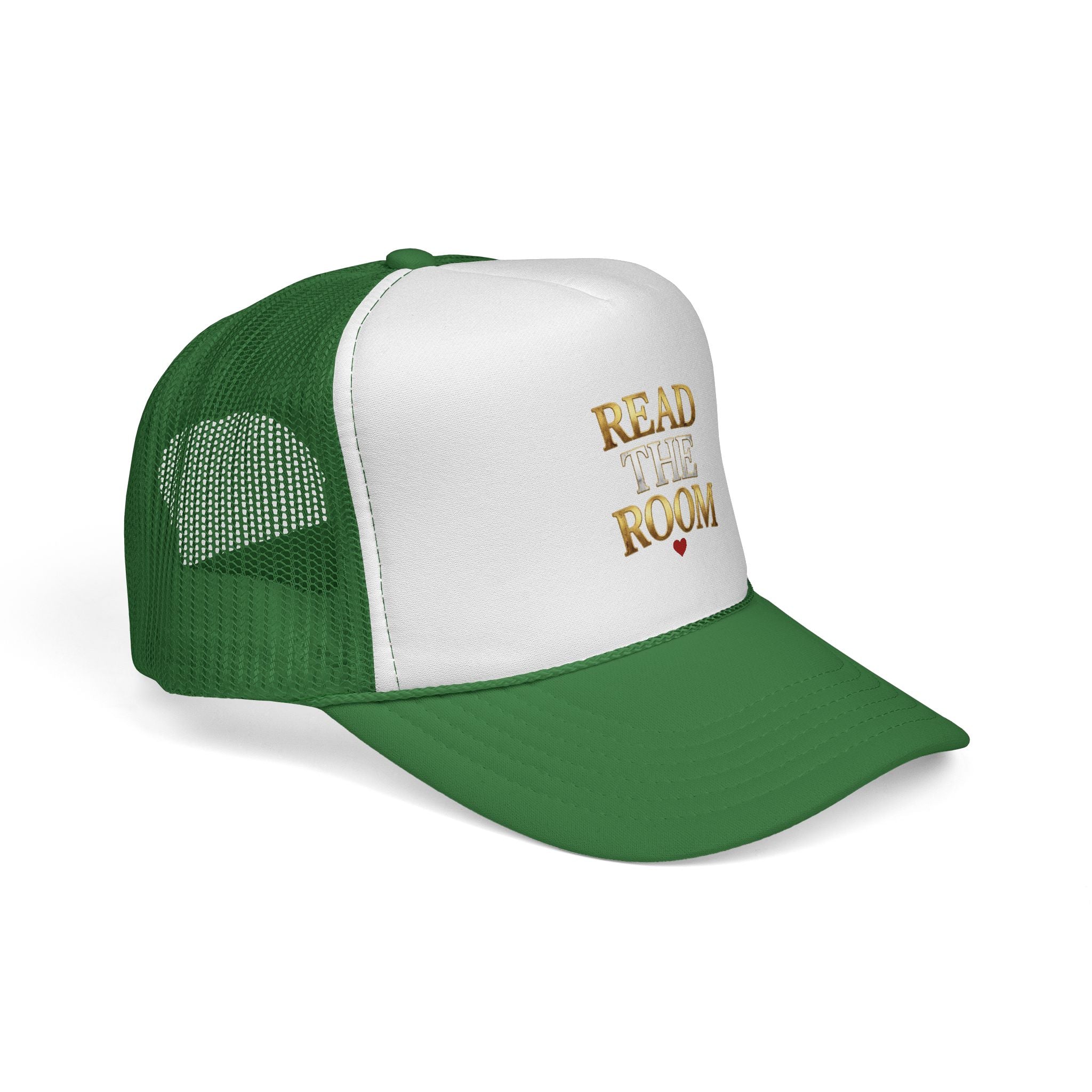 Read the Room Trucker Hat