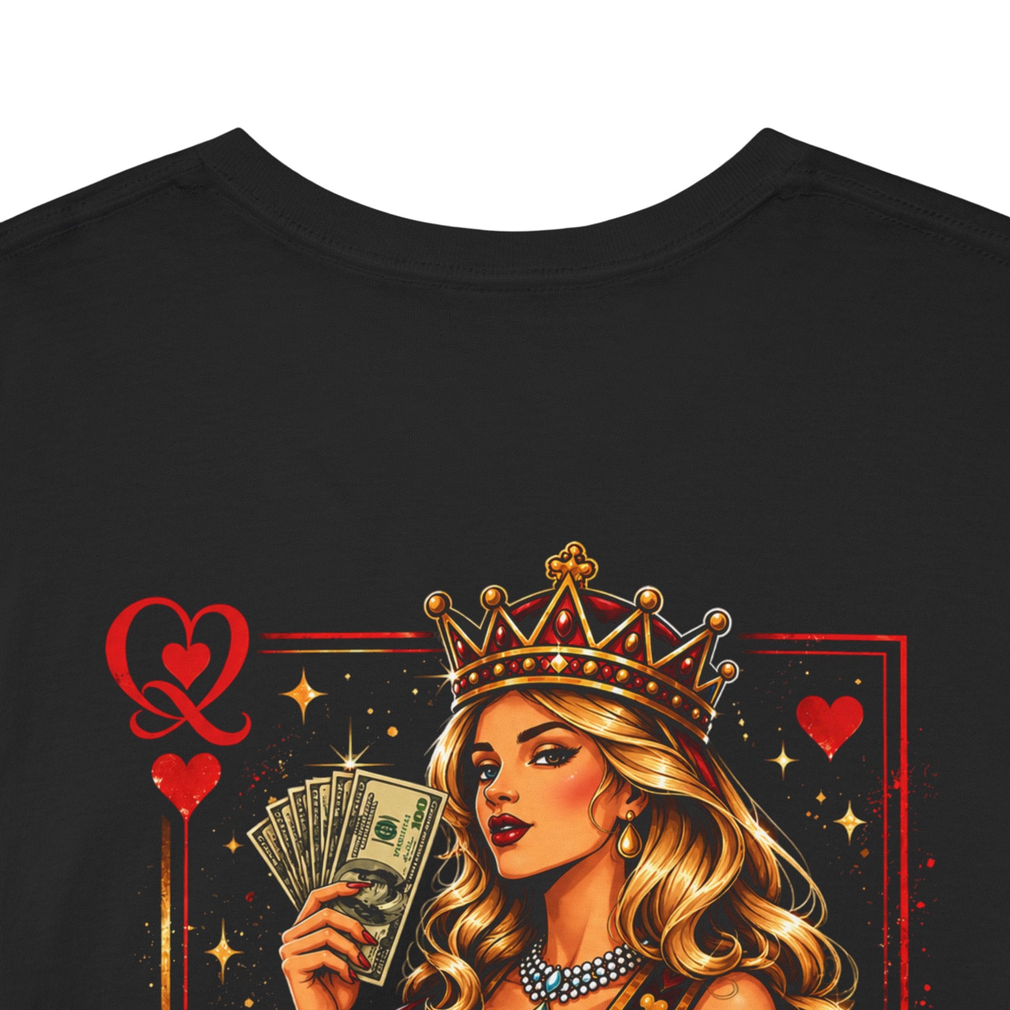 Baller Queen T-Shirt