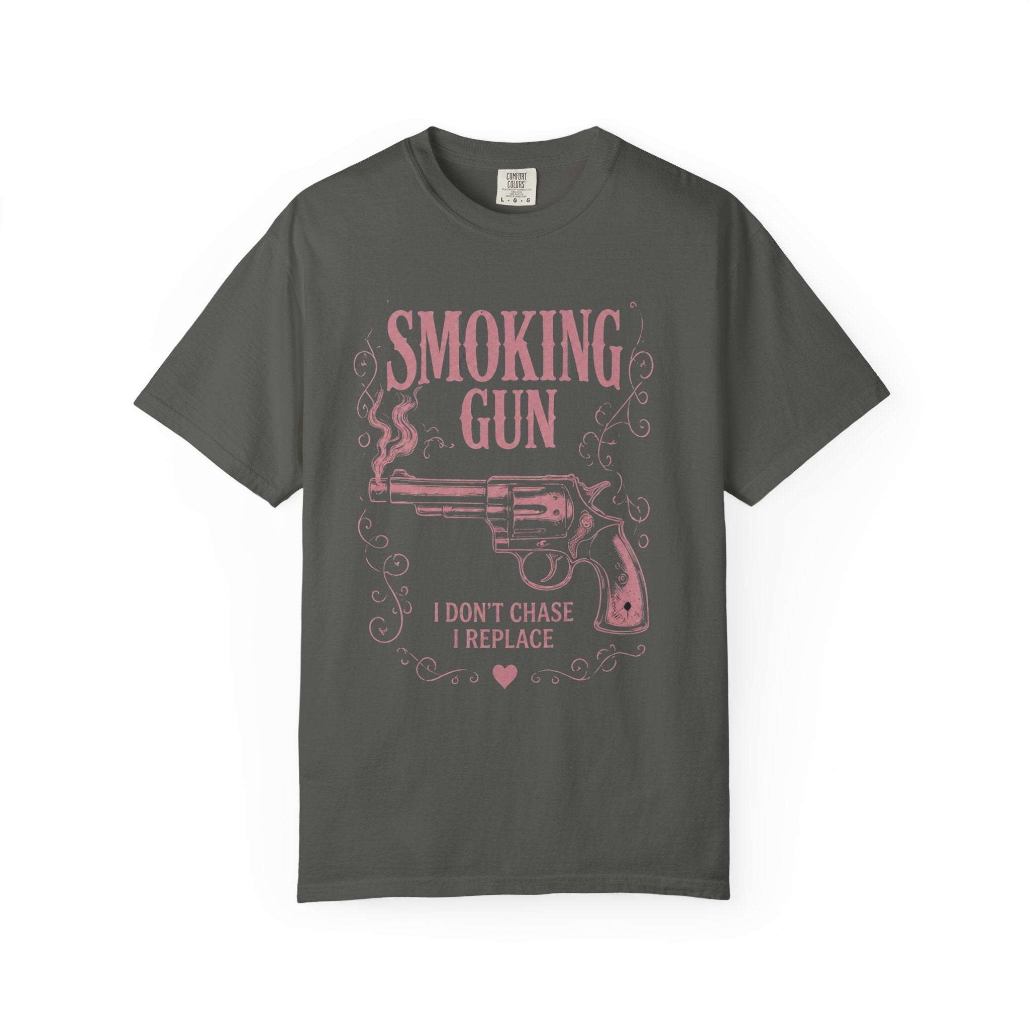 Smoking Gun Tee