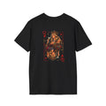 Martini F.U. Queen Soft Style Back Graphic Tee