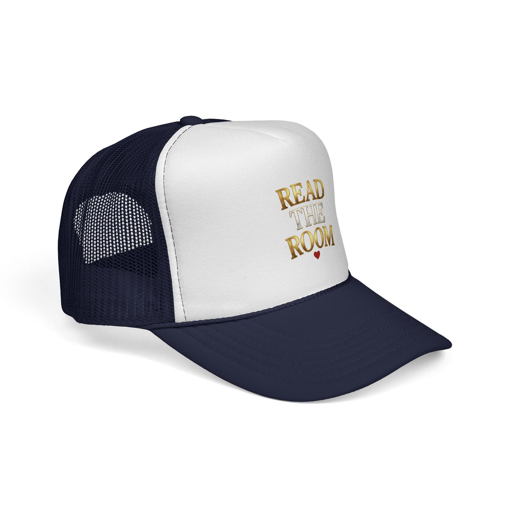 Read the Room Trucker Hat