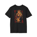 Lipstick Queen Softstyle Back Graphic Tee
