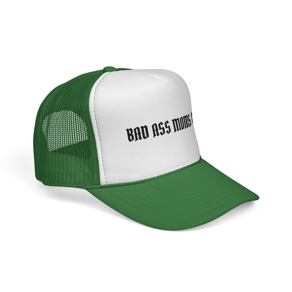 Bad Ass Moms Club, Trucker Hat, Mothers Day Gift