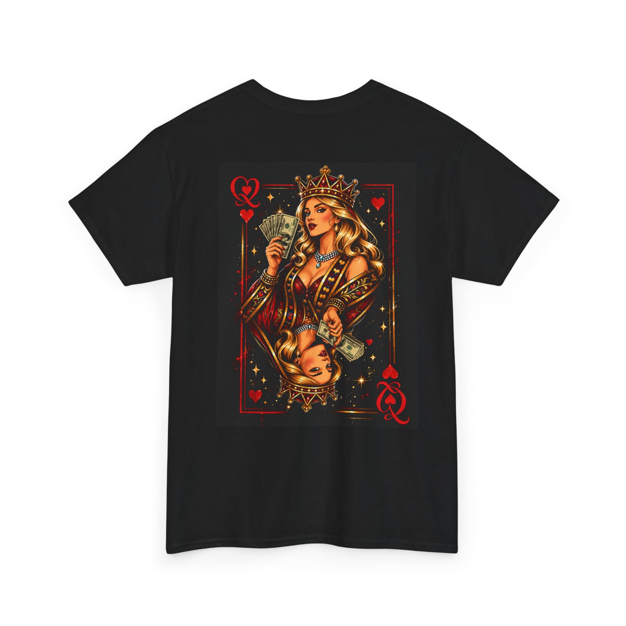Baller Queen Graphic Tee