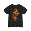 Lollipop Queen Oversized Back Graphic Tee