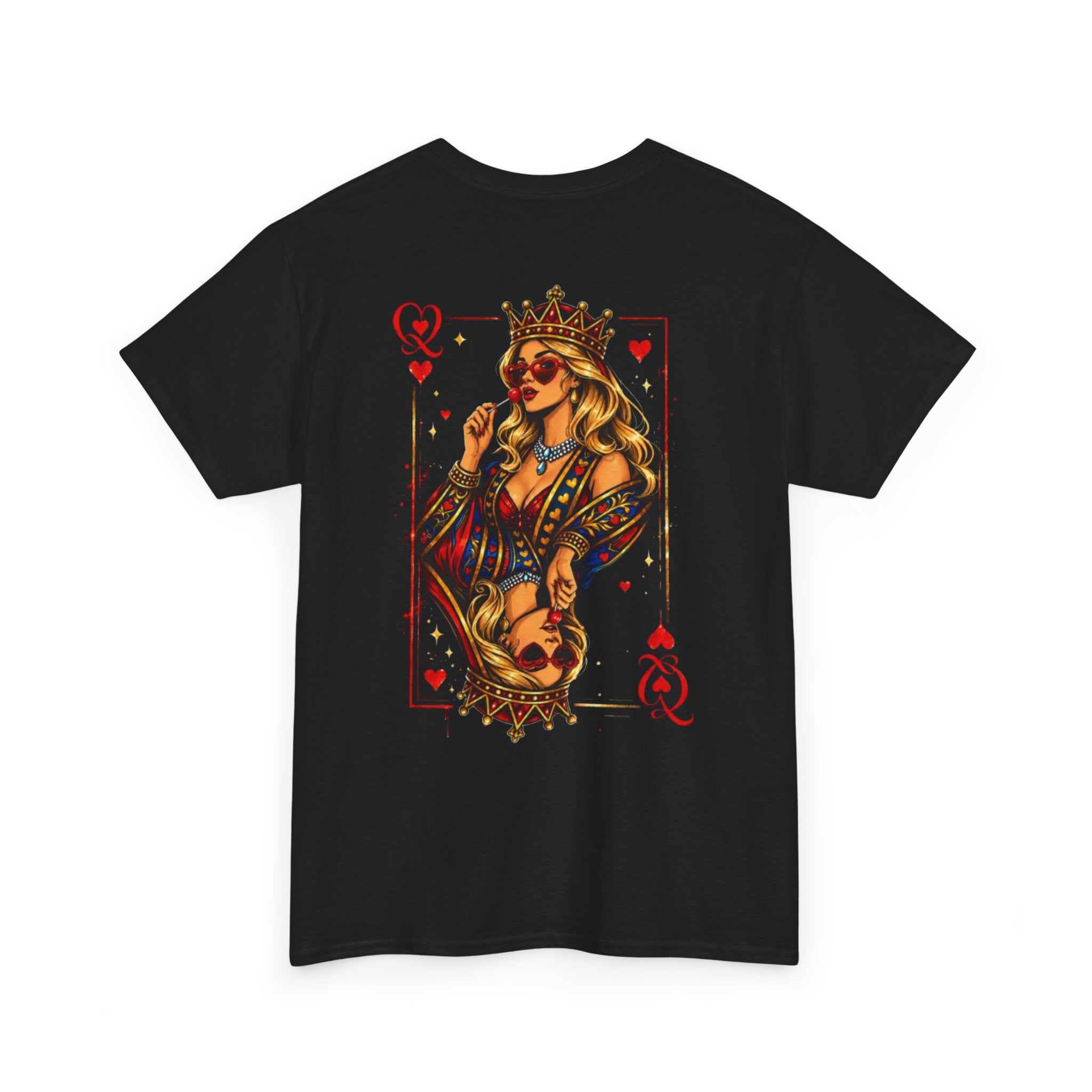Lollipop Queen Graphic Tee