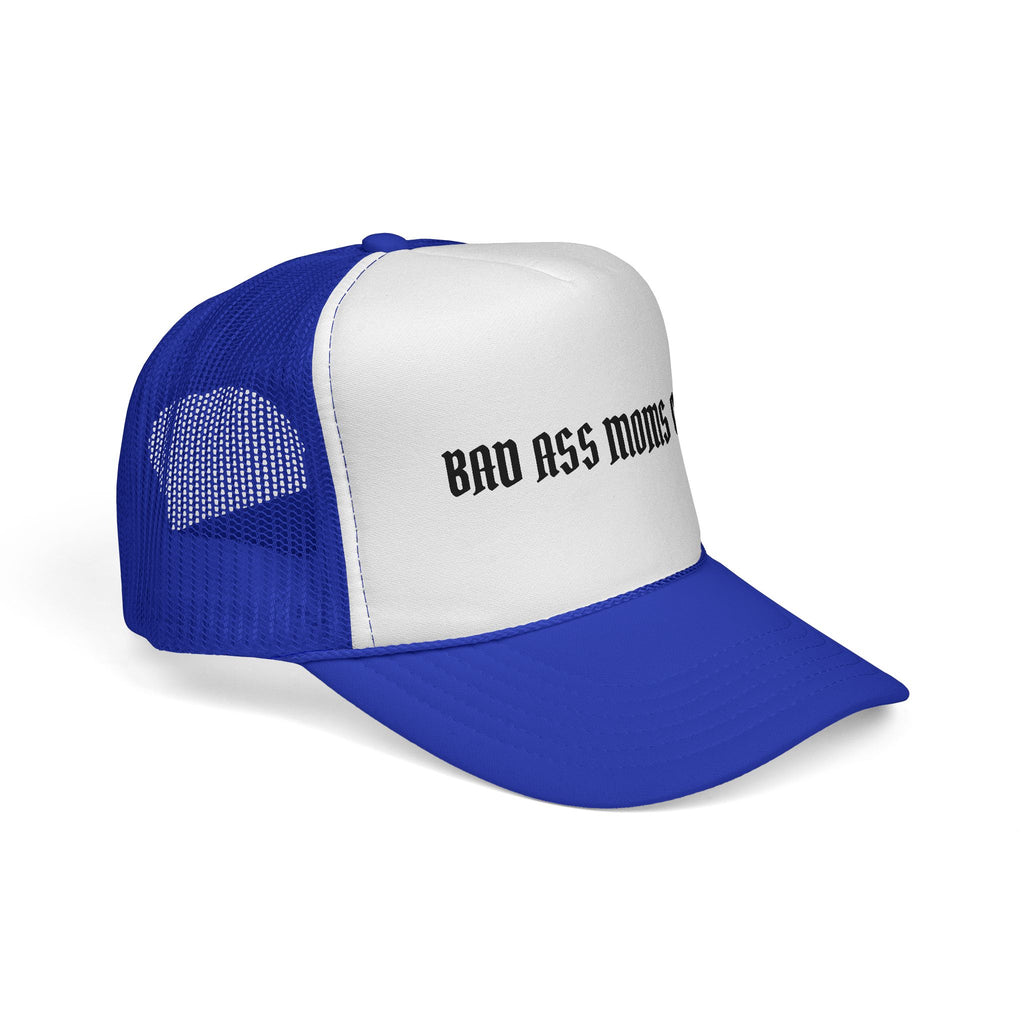 Bad Ass Moms Club, Trucker Hat, Mothers Day Gift