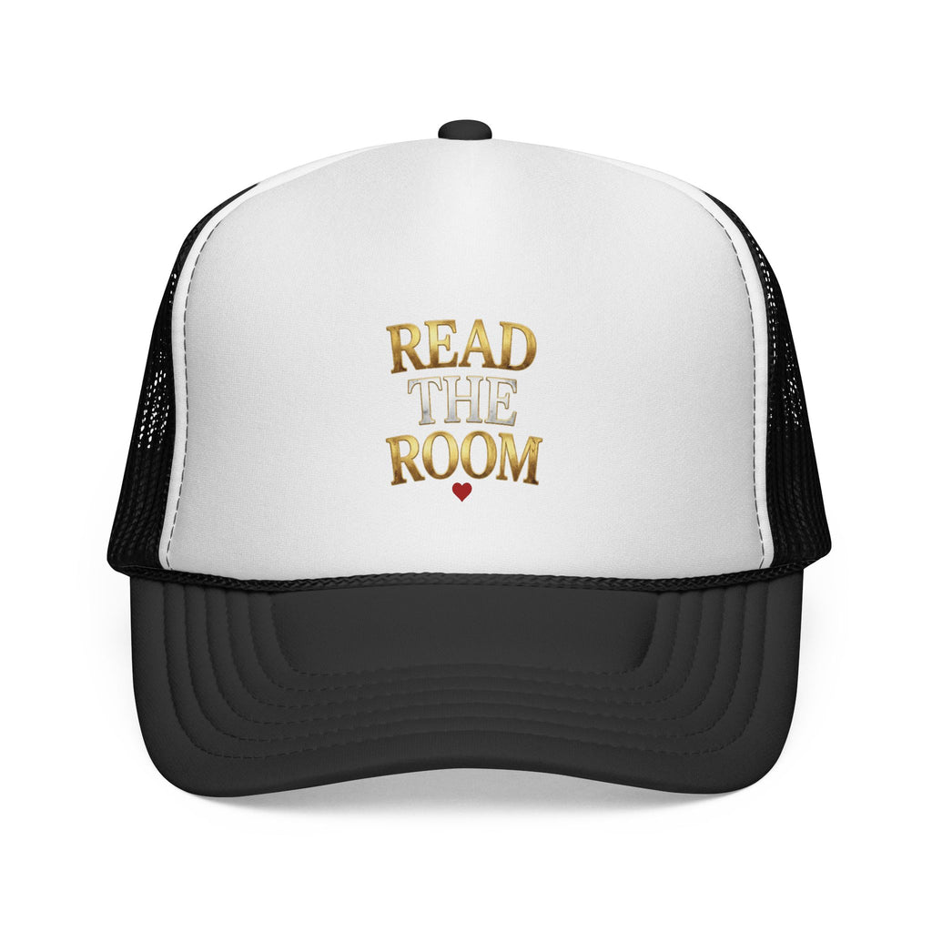 Read the Room Trucker Hat