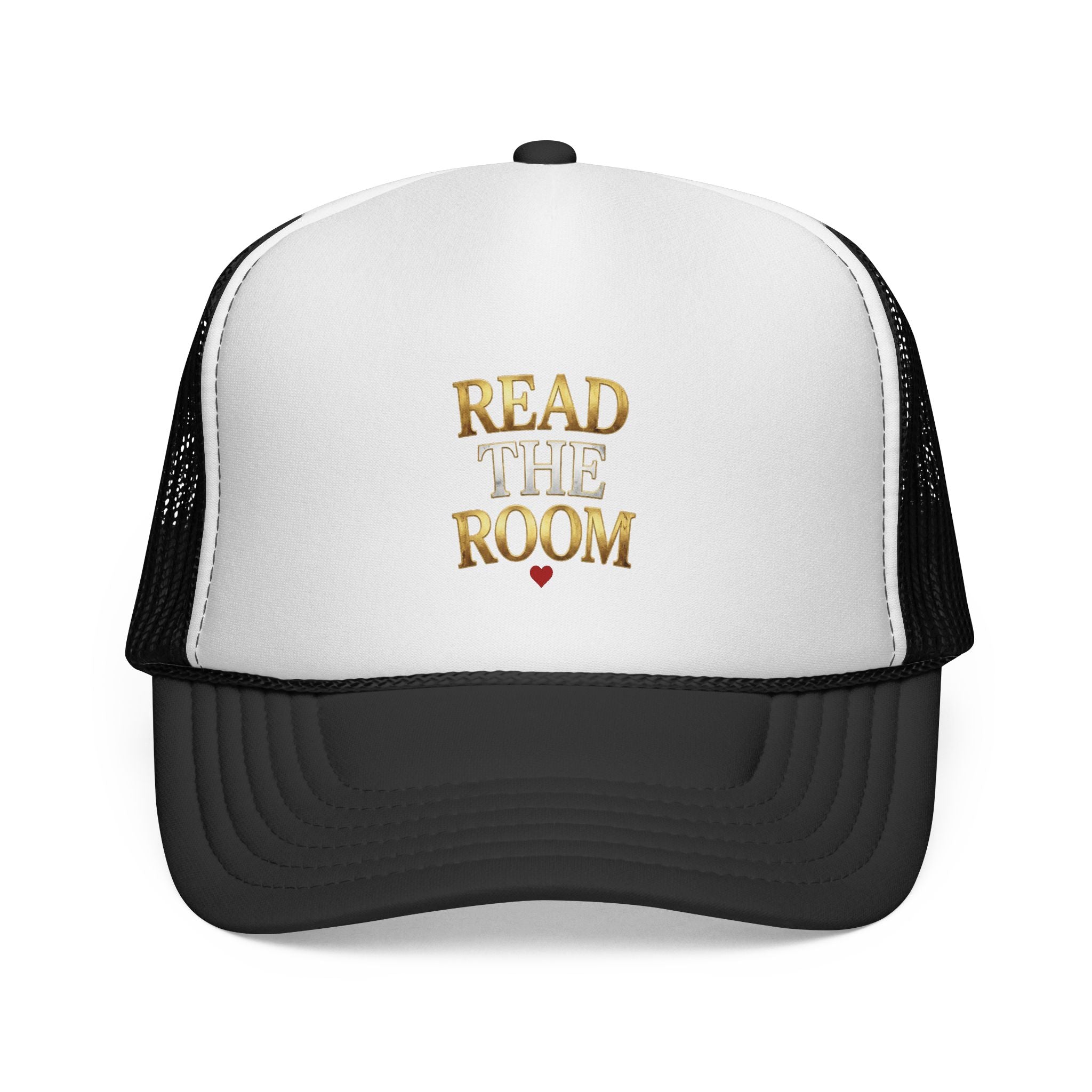 Read the Room Trucker Hat