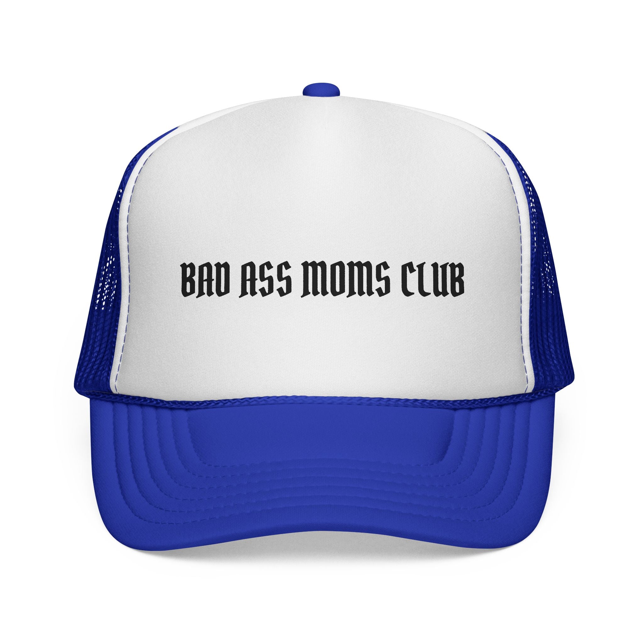 Bad Ass Moms Club, Trucker Hat, Mothers Day Gift