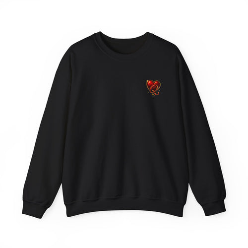 Cheeky Peace Queen Crewneck