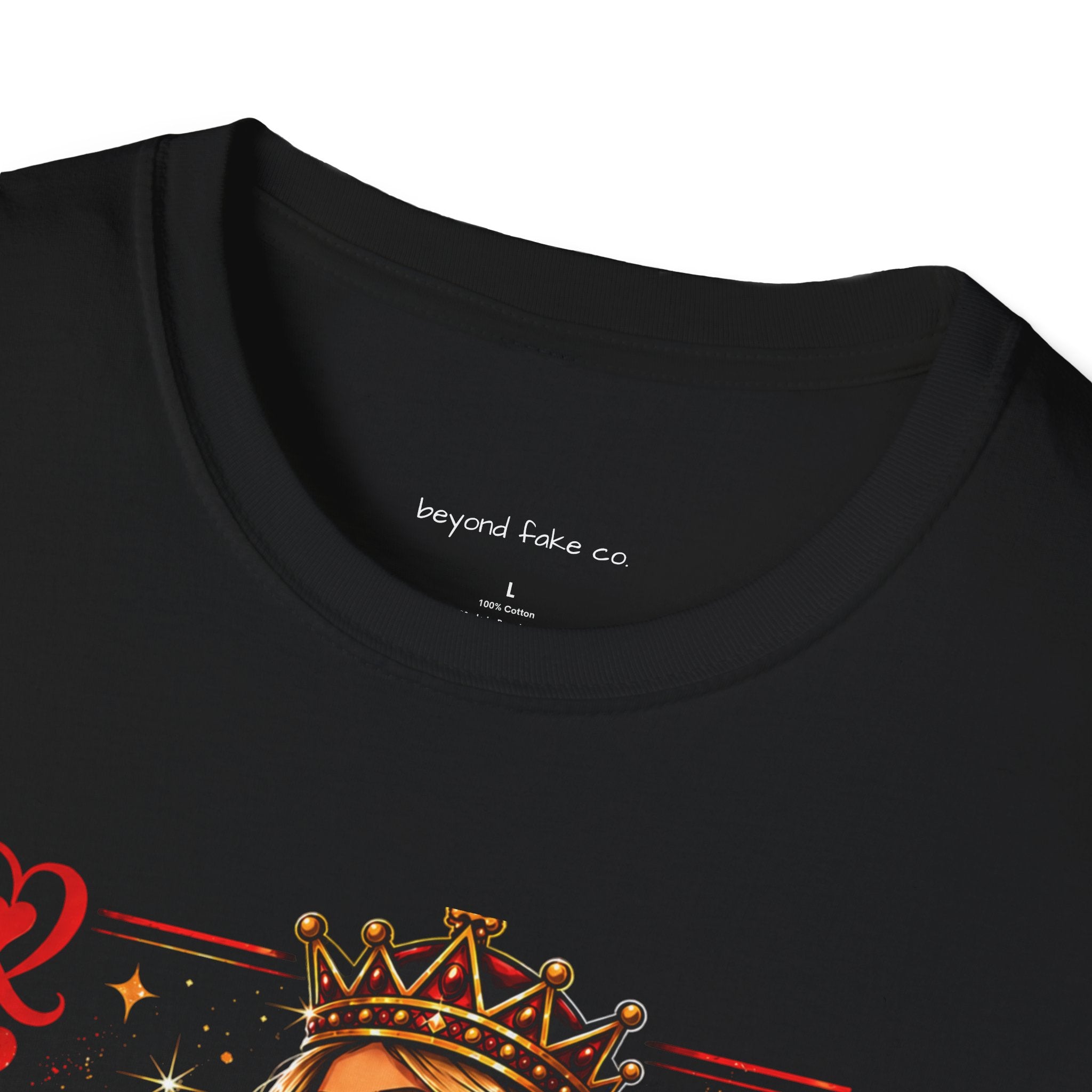 F Off Queen Tee