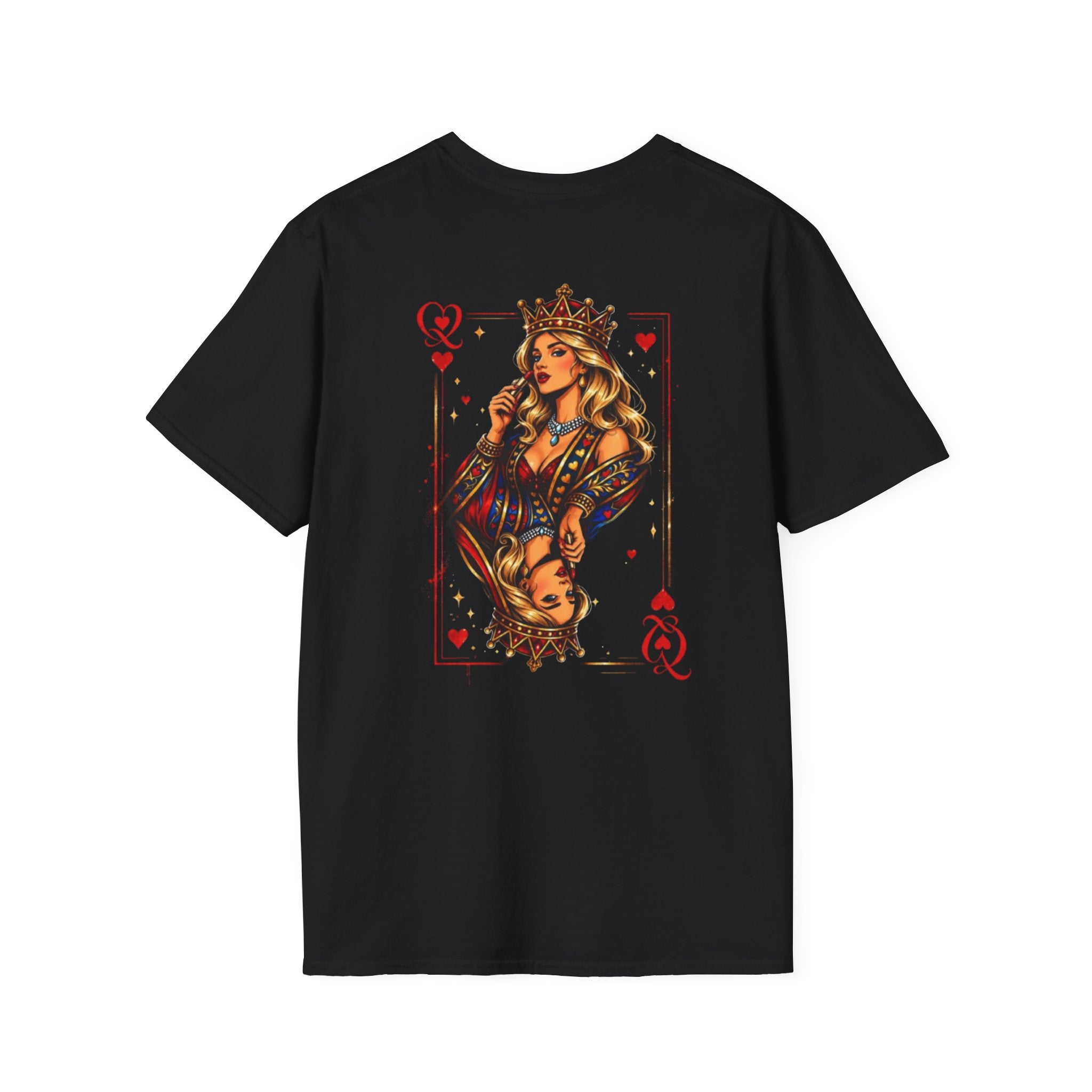 Lipstick Queen Graphic Tee
