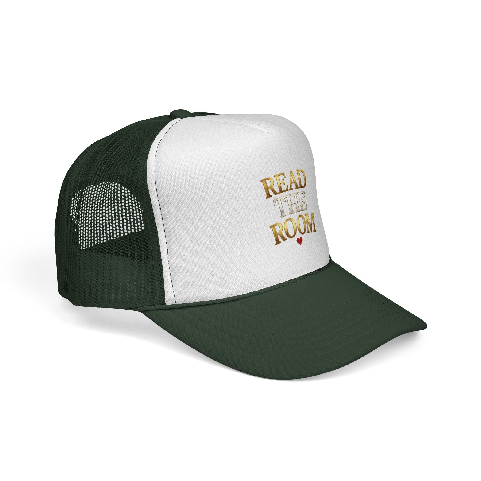 Read the Room Trucker Hat