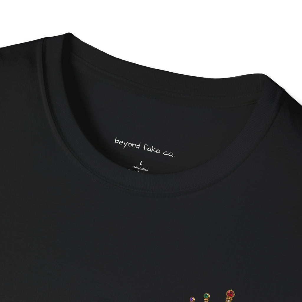 Lipstick Queen Softstyle Back Graphic Tee