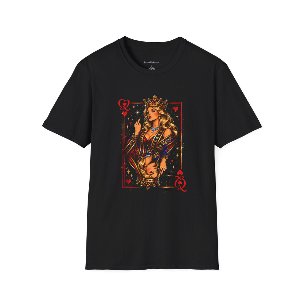 F.U. Front Graphic Tee