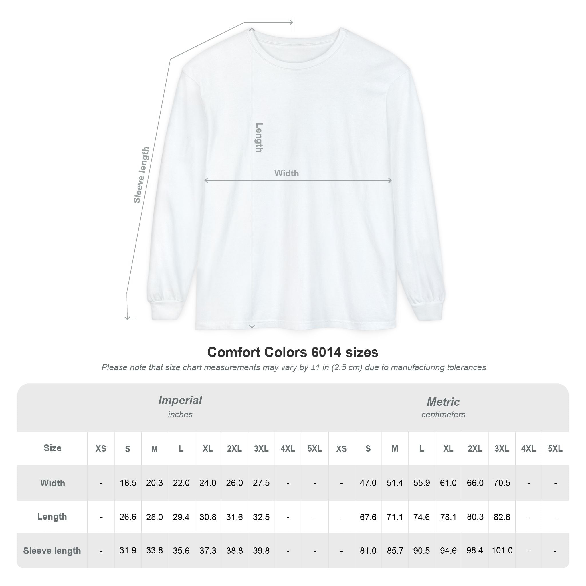 Champagne Queen Graphic Long Sleeve