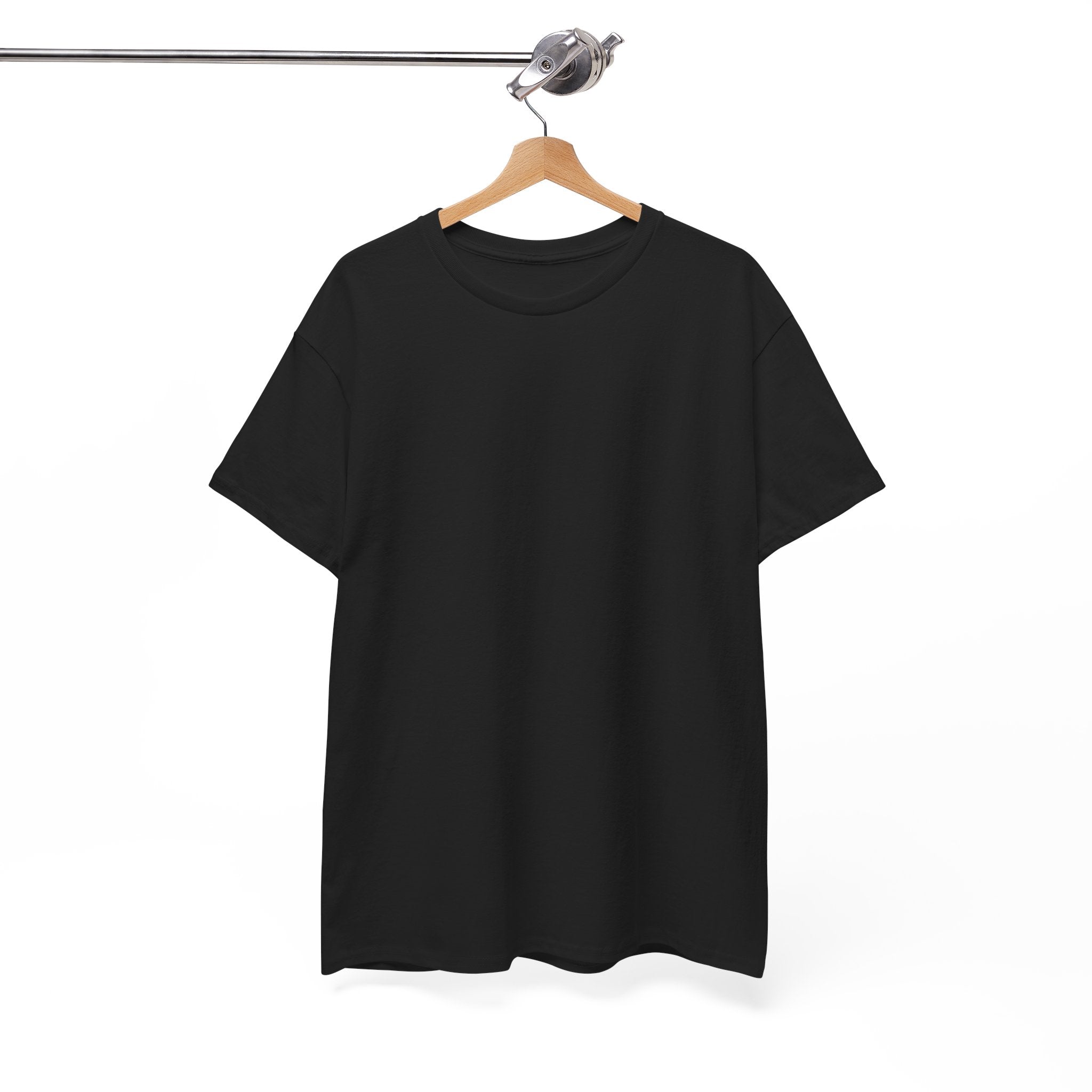 Sick of the B.S. Shh Queen Back Graphic Tee