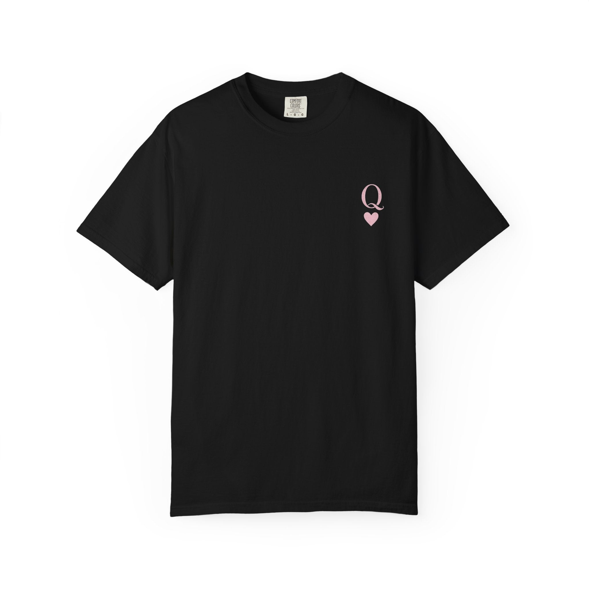 Smoking Gun Back Graphic