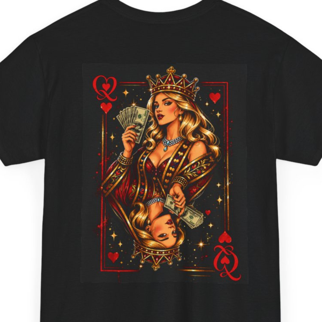 Baller Queen Graphic Tee