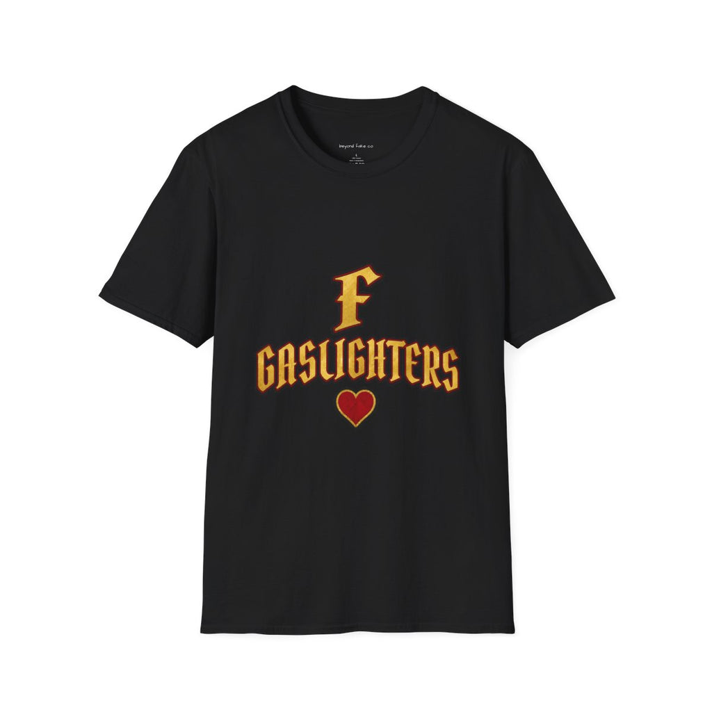 Statement Front Graphic Softstyle T-shirt