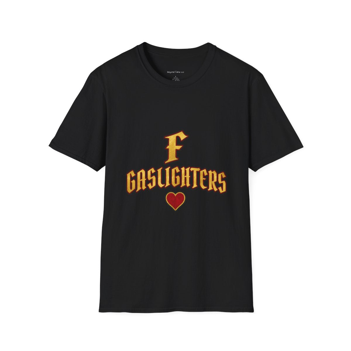 Statement Front Graphic Softstyle T-shirt