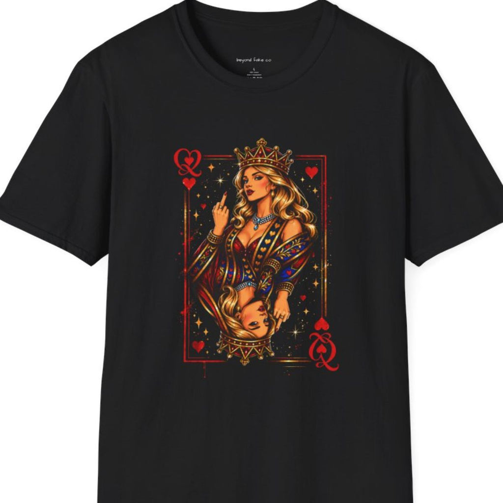 F.U. Front Graphic Tee