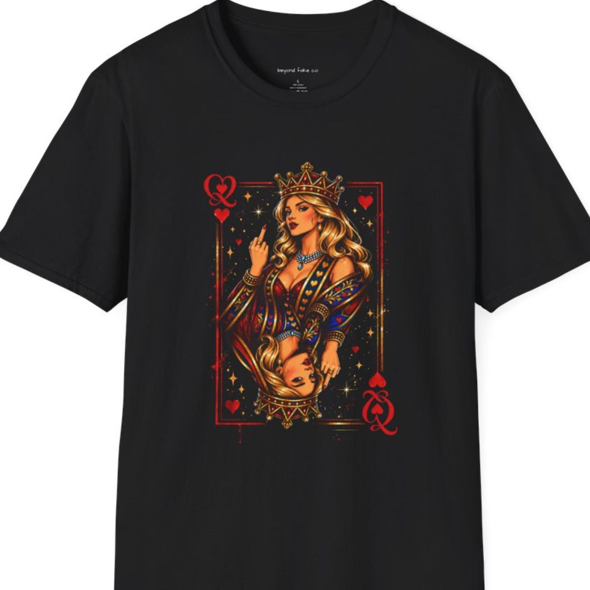 F.U. Front Graphic Tee