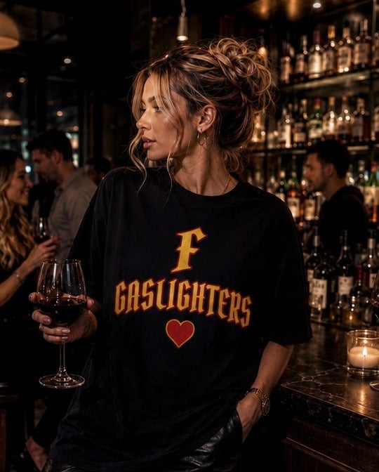 Anti-Gaslighter Tee