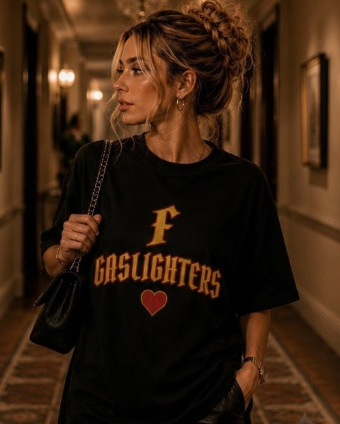 Anti-Gaslighter Tee