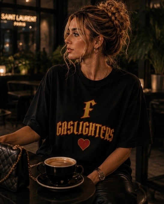 Anti-Gaslighter Tee