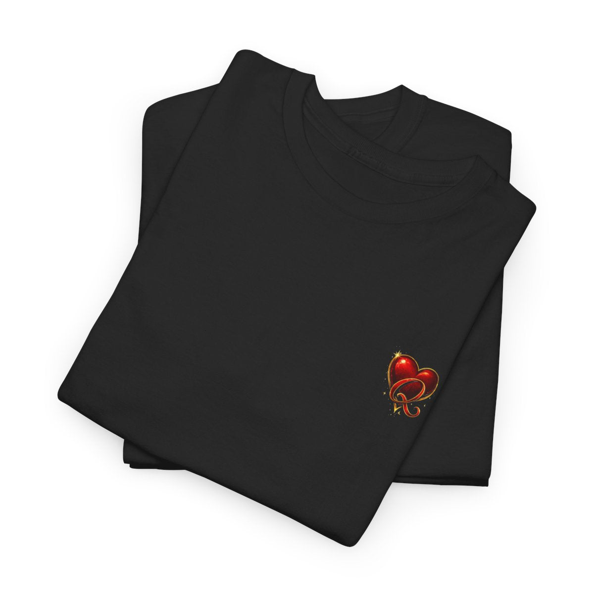 Lollipop Queen Oversized Back Graphic Tee